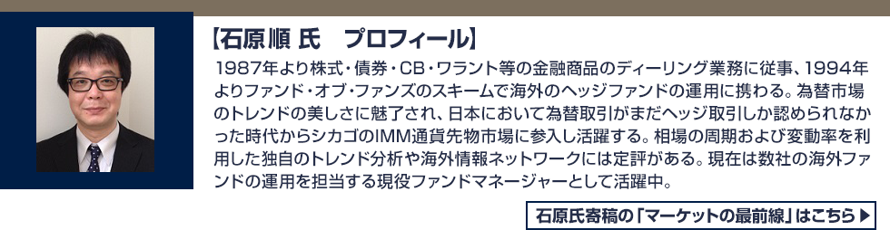 岩井コスモ証券 特別動画セミナー 石原順 もちあい相場とトレンド相場の見分け方 岩井コスモ証券 岩井コスモ証券 特別動画セミナー 石原順 もちあい相場とトレンド相場の見分け方 岩井コスモ証券