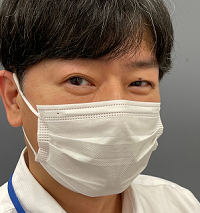 東京ネットサポートセンター長   毛塚　政美